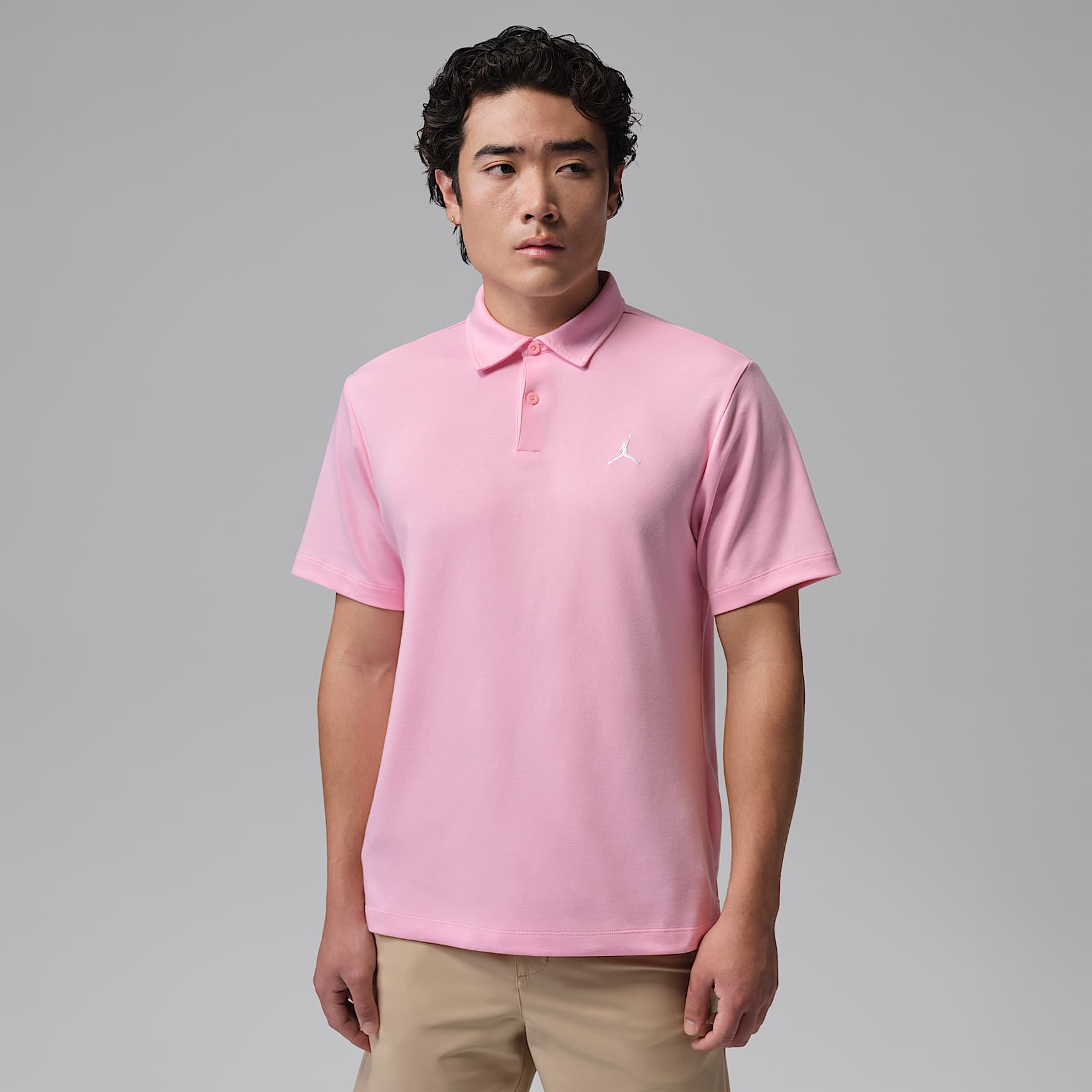 Jordan Sport Men's Dri-FIT Golf Polo. Nike ID